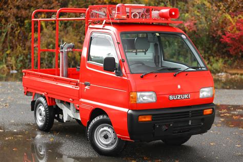 científico Torbellino Prosperar suzuki mini truck desaparecer ocupado ...