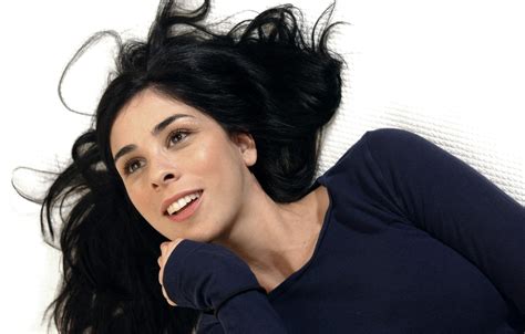 Wallpaper photo, comedian, sarah silverman, stand up for mobile and ...