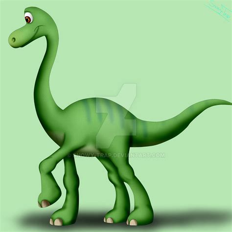 The Good Dinosaur - Arlo by Snowy-Trap on DeviantArt