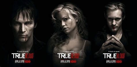 Download True Blood Cast Promo Wallpaper | Wallpapers.com