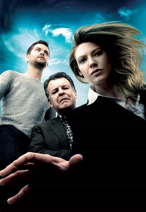 Fringe: Flashback on the sci-fi series - SciFiNow