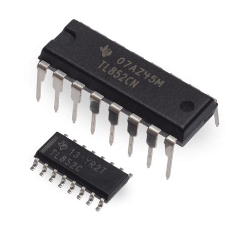 PID 629409LF – Analog IC Chip TL852CD - SMT, RoHS - Senscomp