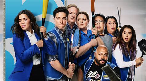 ‘Superstore’ Gets Renewed for Season 6 at NBC | America Ferrera, Ben ...