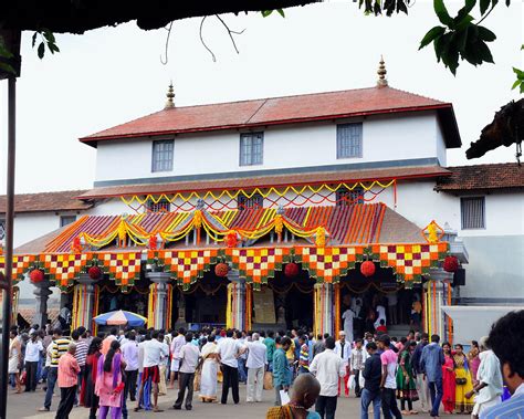 ABOUT DHARMASTHALA TEMPLE - TEMPLE KNOWLEDGE