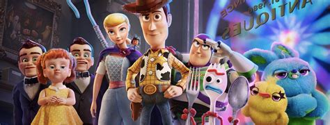 Toy Story 4 - Meet the Characters | Disney UK