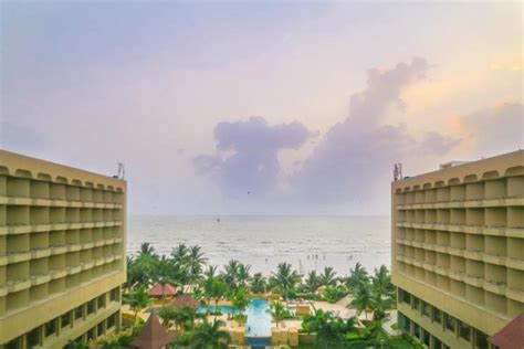 JW Marriott Juhu Hotel Review: Perfection in Mumbai