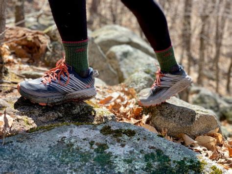 Gear Review: HOKA ONE ONE Speedgoat 4 - The Trek