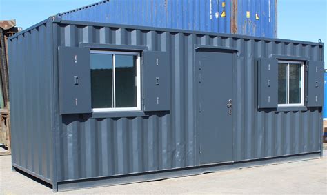 SHIPPING CONTAINERS 20ft ModiBox Office | £6965.00 | Offices ...