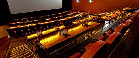 movie theater with reclining seats and dinner near me - Roselee Kline