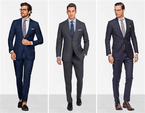 Semi-Formal Dress Code Attire for Men - Suits Expert