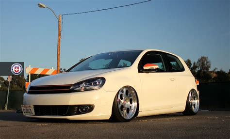 2012, Volkswagen, Golf, Tdi, Mk6, Tuning Wallpapers HD / Desktop and ...