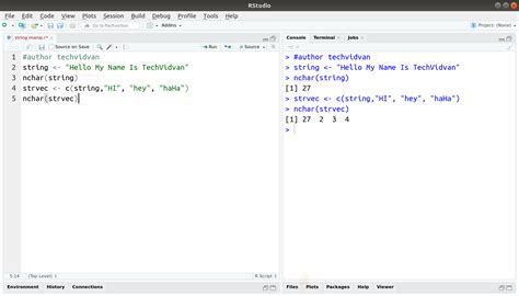 Top 10 String Manipulation Functions in R programming - TechVidvan