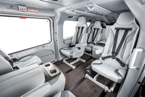 Airbus meets customer request for vegan helicopter interior | Airbus