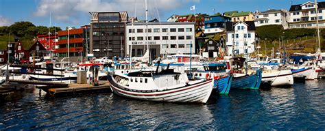 Tórshavn - private excursion - Make Travel