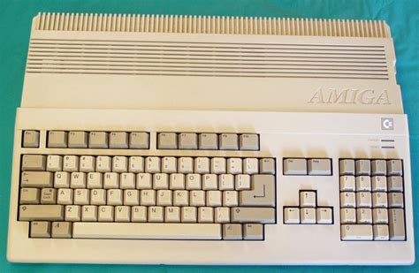 Commodore Amiga 500 | Erinnerungen