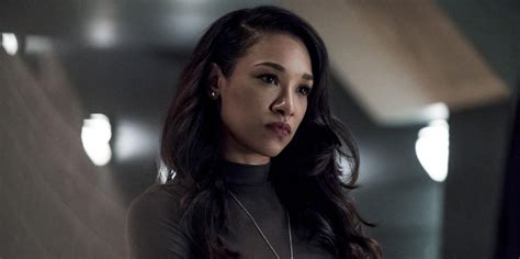 The Flash: Candice Patton Reveals Iris West's New Hairstyle | Flipboard