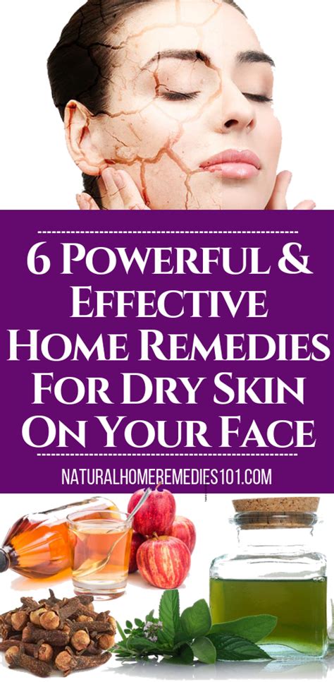 Home Remedies For Dry Skin On Face - EXPLORE HEALTH