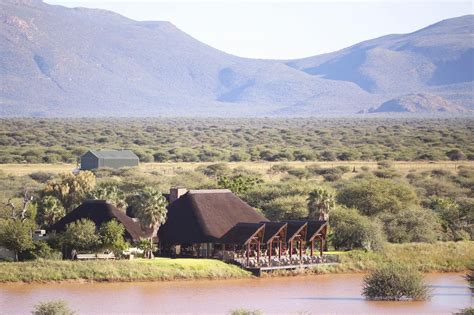 OLD TRADERS LODGE - Updated 2022 (Erindi Game Reserve, Namibia)