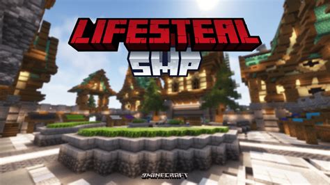 LifeSteal SMP Server (1.20.1) - Lifesteal, PvE, PvP, Hardcore ...