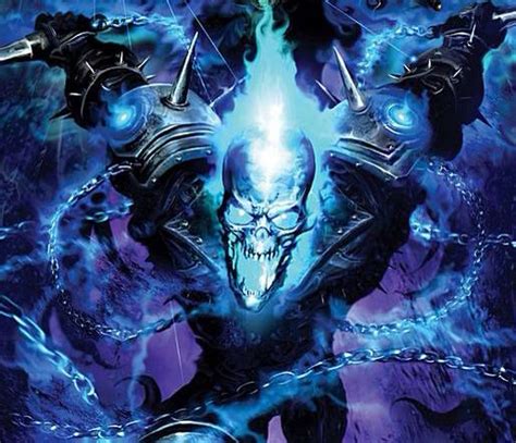 Ghost rider zarathos | Motoqueiro fantasma, Ghost rider, Marvel comics