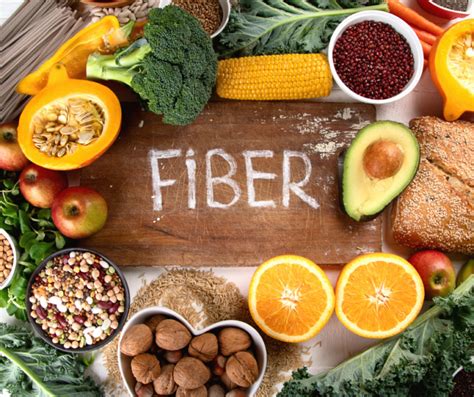 Focus on Fiber! - ¡CONCÉNTRATE EN LA FIBRA! - Nutrition Education ...