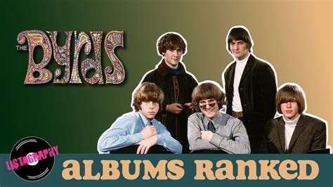 The Byrds Albums Ranked From Worst to Best - YouTube