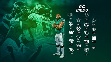 Philadelphia Eagles Desktop Wallpapers