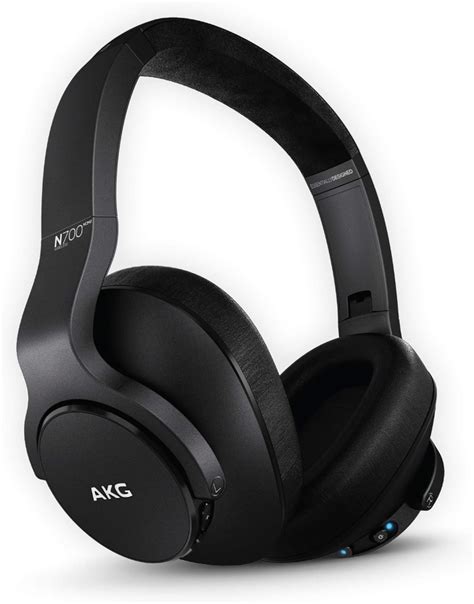 SAMSUNG AKG (A Samsung Brand) N700NC M2 Over-Ear Foldable Wireless ...