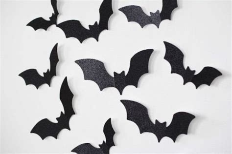 Halloween Bats Decorations