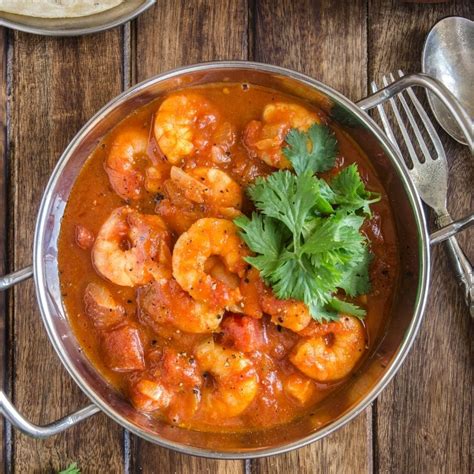 Tamarind Prawn Curry Recipe - Prospre