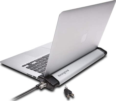 Kensington MacBook Laptop Locking Station 2.0 with Keyed Lock ...