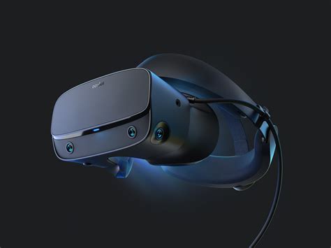 Oculus Rift S VR Headset: Price, Specs, Release Date | WIRED