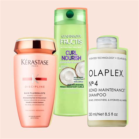 15 Best Shampoos for Curly Hair 2023 | Pro Picks For Curly, Frizzy, Dry