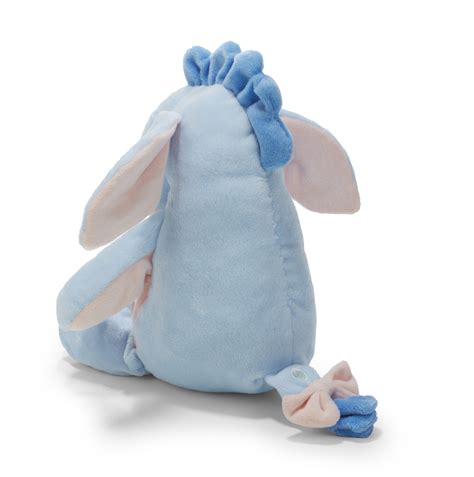 Disney Baby Winnie the Pooh & Friends Eeyore Plush - Walmart.com