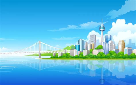 City wallpaper clipart 20 free Cliparts | Download images on Clipground ...