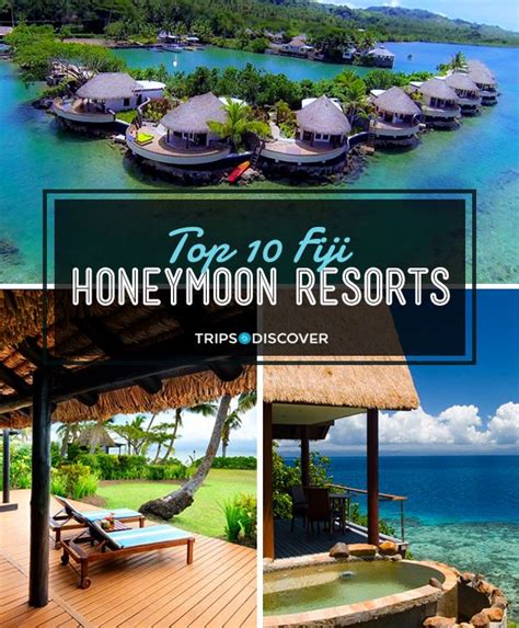 Top 10 Fiji Honeymoon Resorts - Trips To Discover | Fiji honeymoon ...