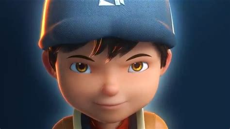 Gambar Boboiboy Galaxy Movie 2 Gempa - Boboiboy Gempa With Sad Dalam ...