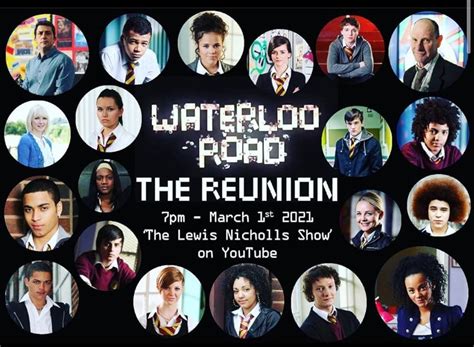 "The Waterloo Road Reunion" Waterloo Road Series 1-7 Reunion (TV ...