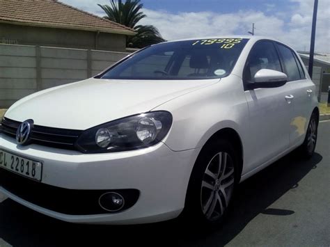 GOLF VI GOLF VI 1.6 TDI COMFORTLINE DSG Specifications