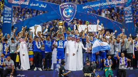 Remarkable Al Hilal crowned Saudi Pro League champions