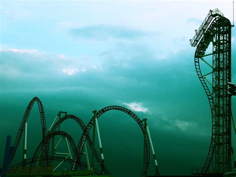 8 Scariest Roller Coaster Rides In The World | PickYourTrail