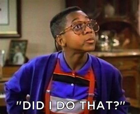 25 Of The Best Catchphrases In Television History | Steve urkel, Family ...