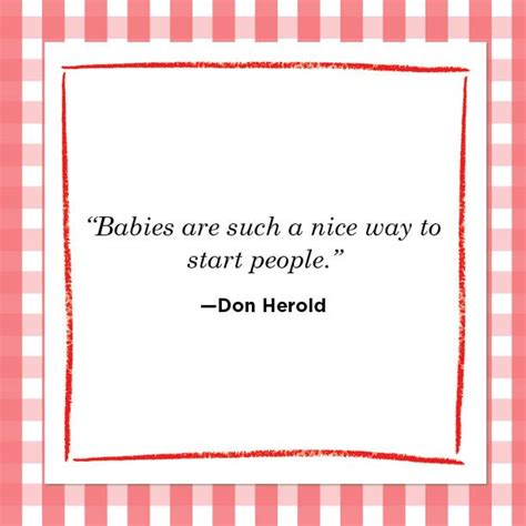 Baby Quotes And Sayings