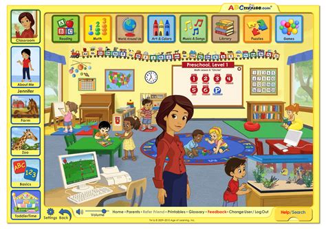 ABCmouse Assets: Kids Learning, Phonics, Educational Games, Preschool ...