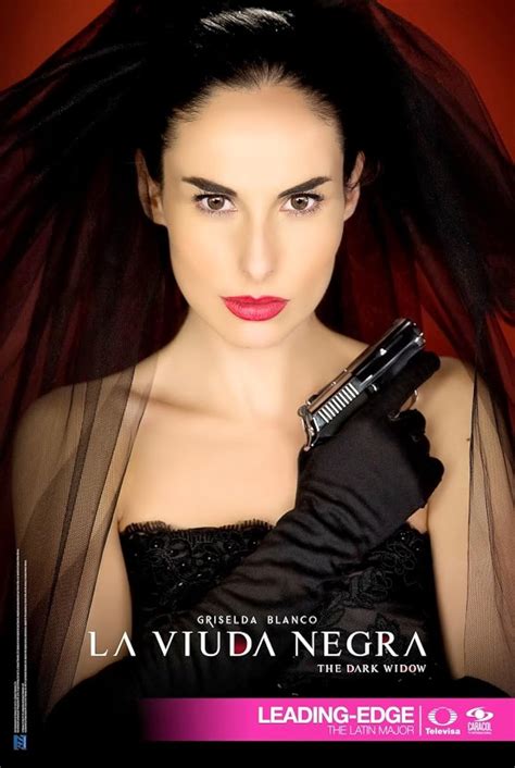 La Viuda Negra (TV Series 2014–2016) - IMDb