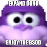 Bonzi Buddy Meme Generator - Imgflip