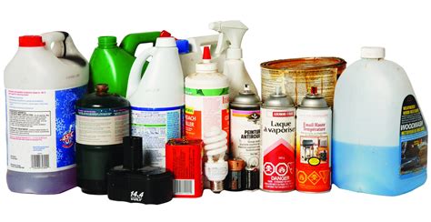 Household Hazardous Waste Collection Day is Saturday, March 17