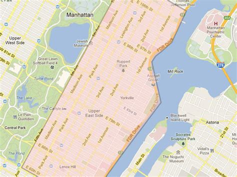 Upper East Side | Restaurants, Events, Maps | Time Out New York