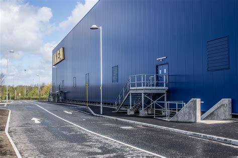 IKEA store just off the Ballymun Road | St. Margaret's Road,… | Flickr