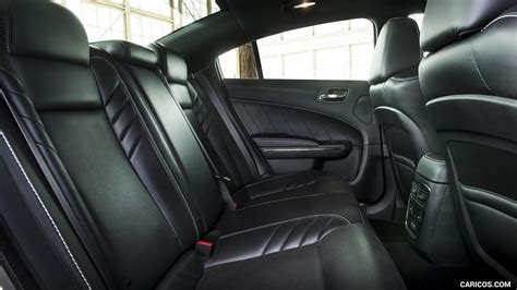 Dodge Charger SRT Hellcat Redeye | 2021MY | Interior, Rear Seats